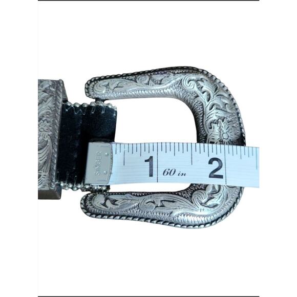 Unbranded Rhinestone Belt Western Cowgirl Bling Studded Design Diamond 36-40 \